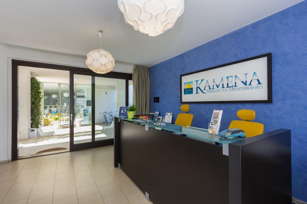 Kamena Residence มารีนาดีรากูซา ภายนอก รูปภาพ